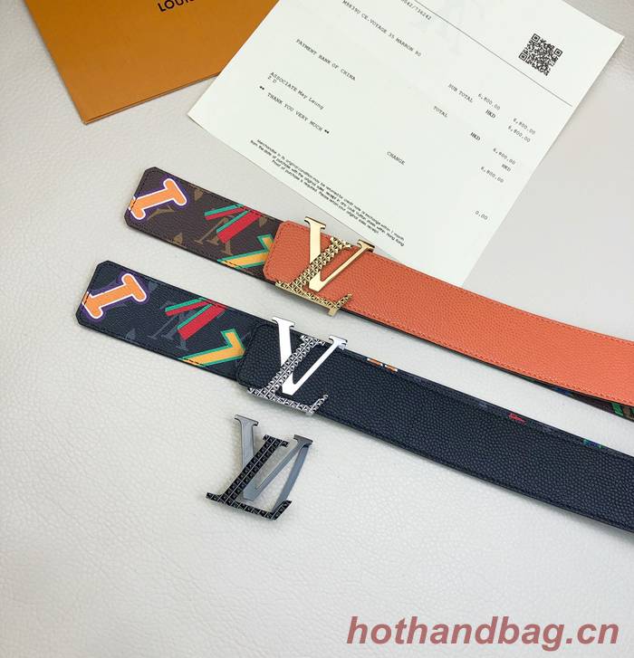 Louis Vuitton Belt 38MM LVB00197-1 Louis Vuitton Belt 38MM LVB00197-1